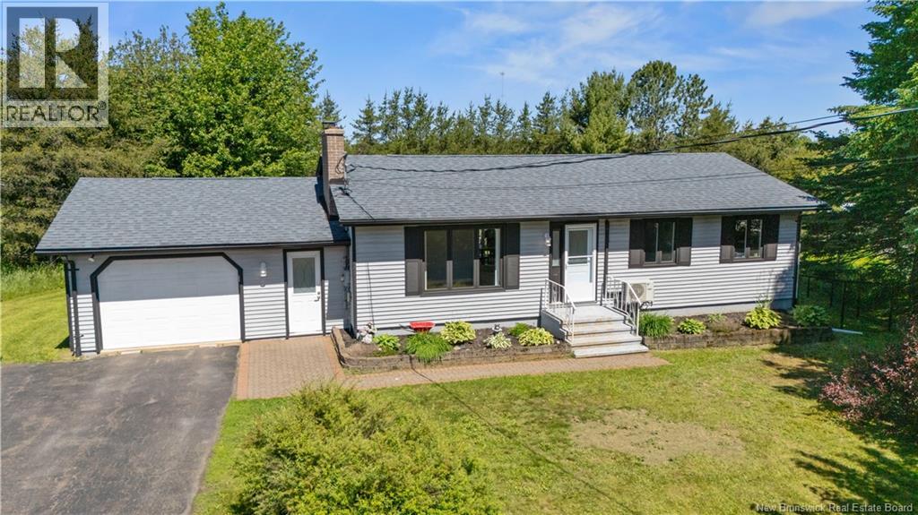 3518 Route 115, Notre-Dame, New Brunswick