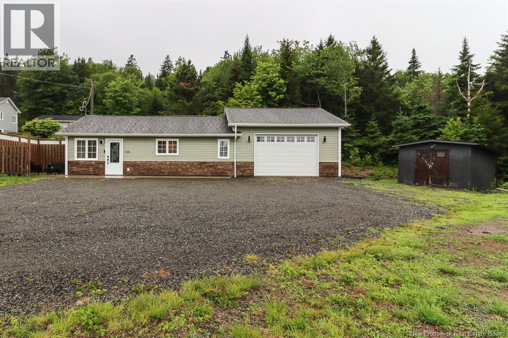 1215 Route 111, Fairfield, New Brunswick