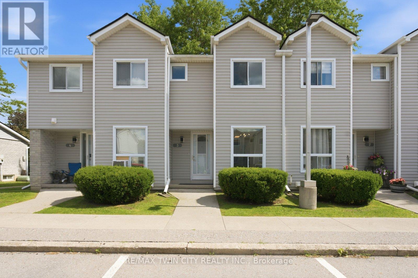 3 - 476 GREY STREET, Brantford, Ontario