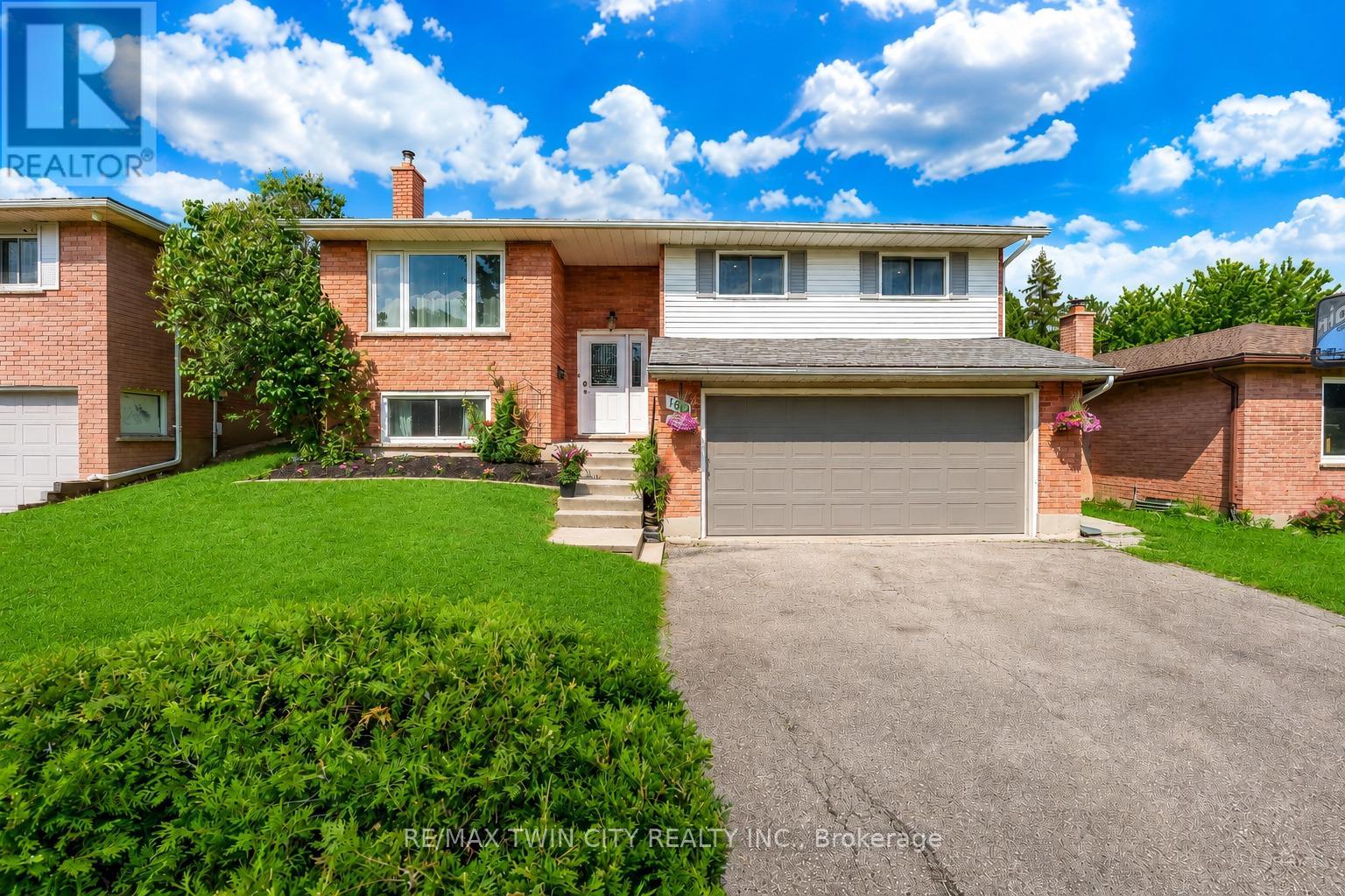 160 GRAY STREET, Kitchener, Ontario