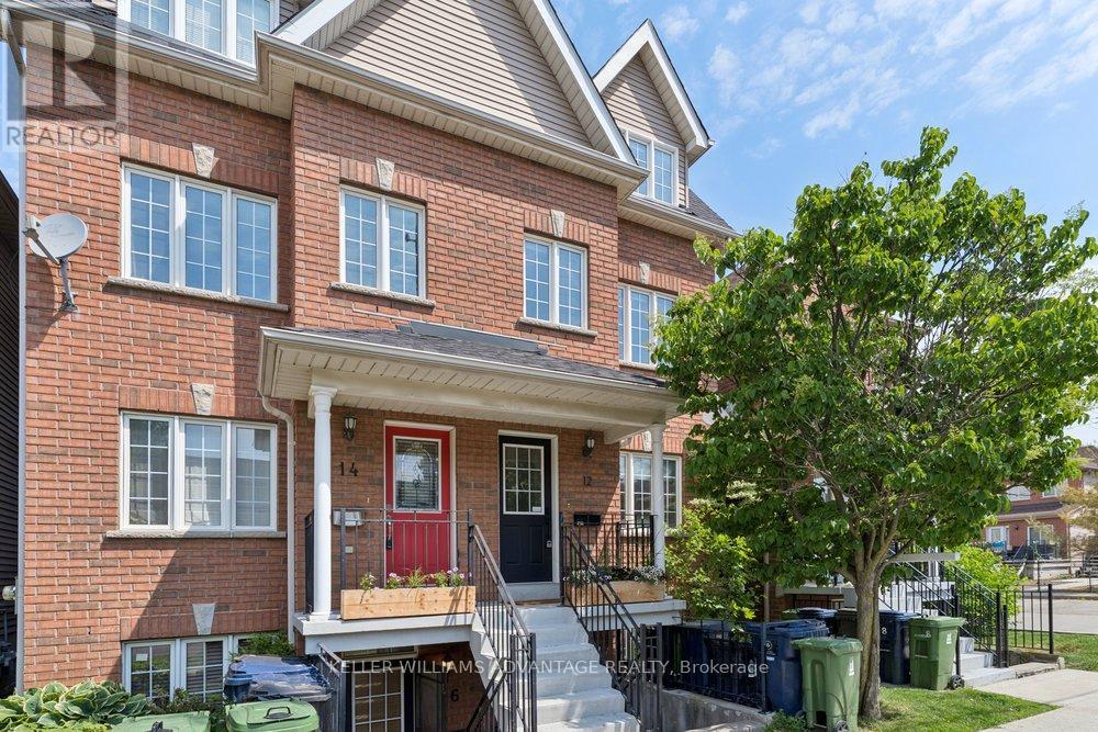 12 Connolly Street, Toronto, Ontario  M6N 5G3 - Photo 4 - W13481252