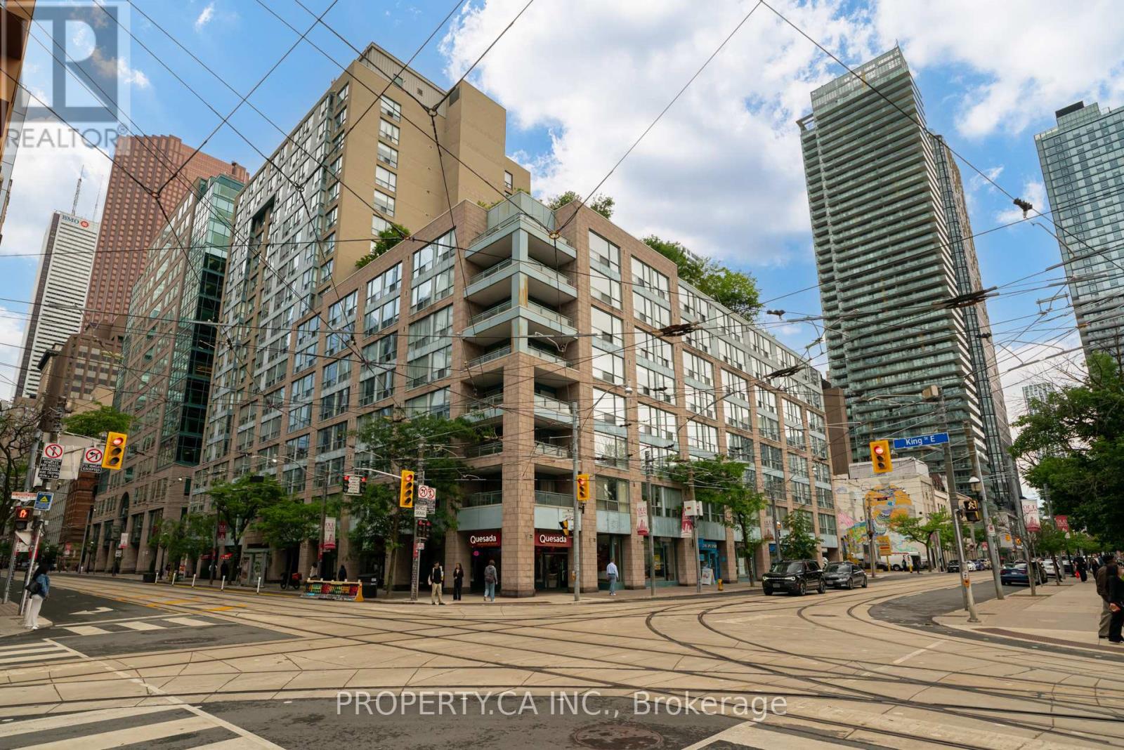 1703 - 92 KING STREET E, Toronto, Ontario