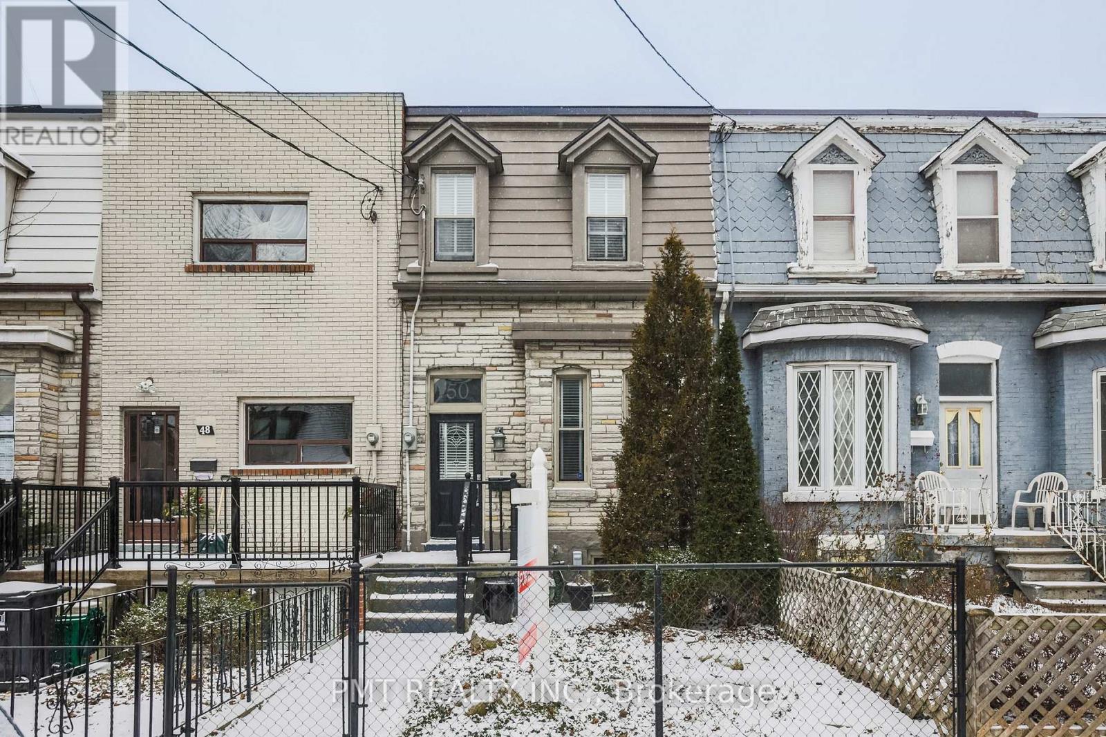 50 MASSEY STREET, Toronto, Ontario