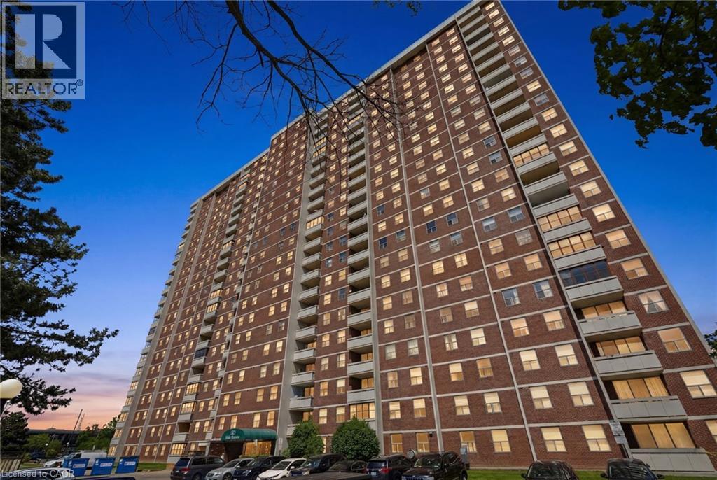 205 HILDA Avenue Unit# 507, North York, Ontario