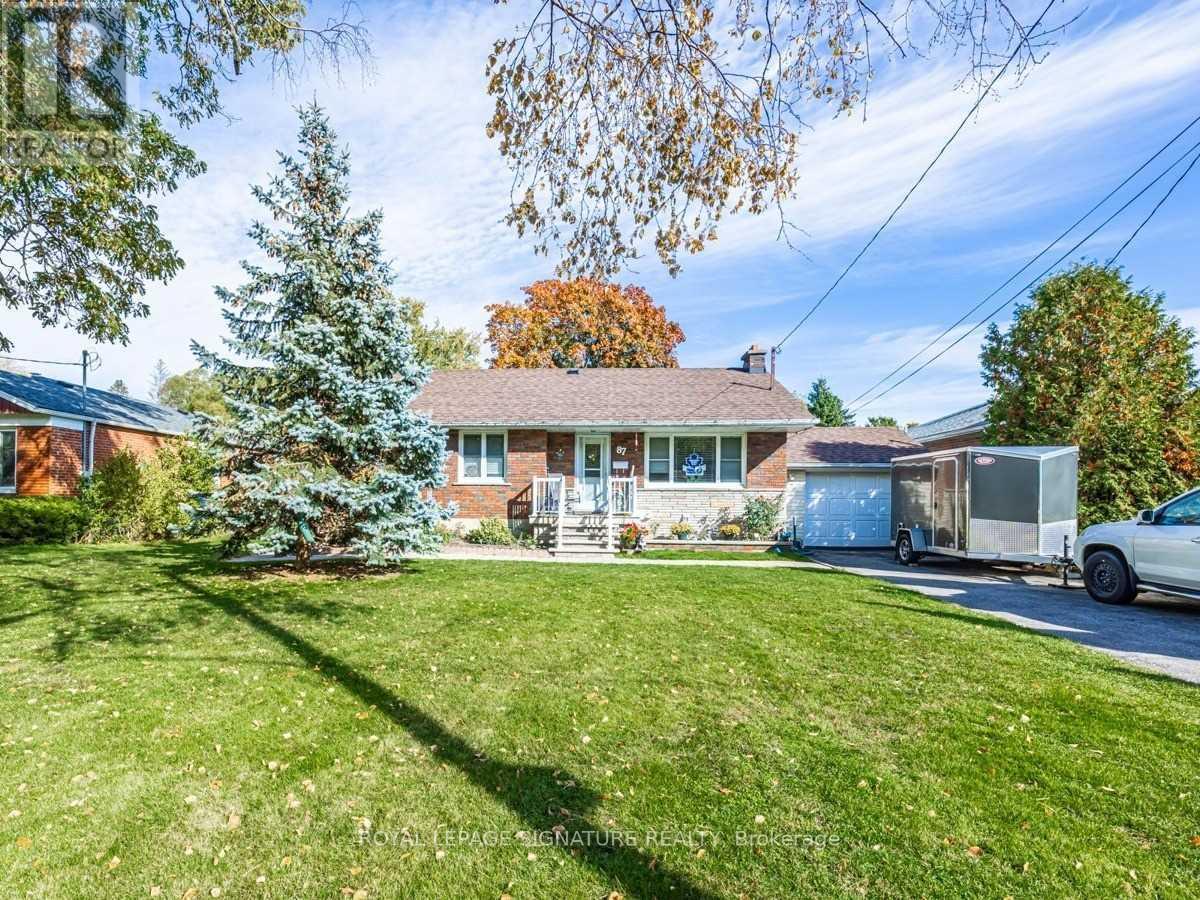 BSMT - 87 WATSON STREET, Toronto, Ontario