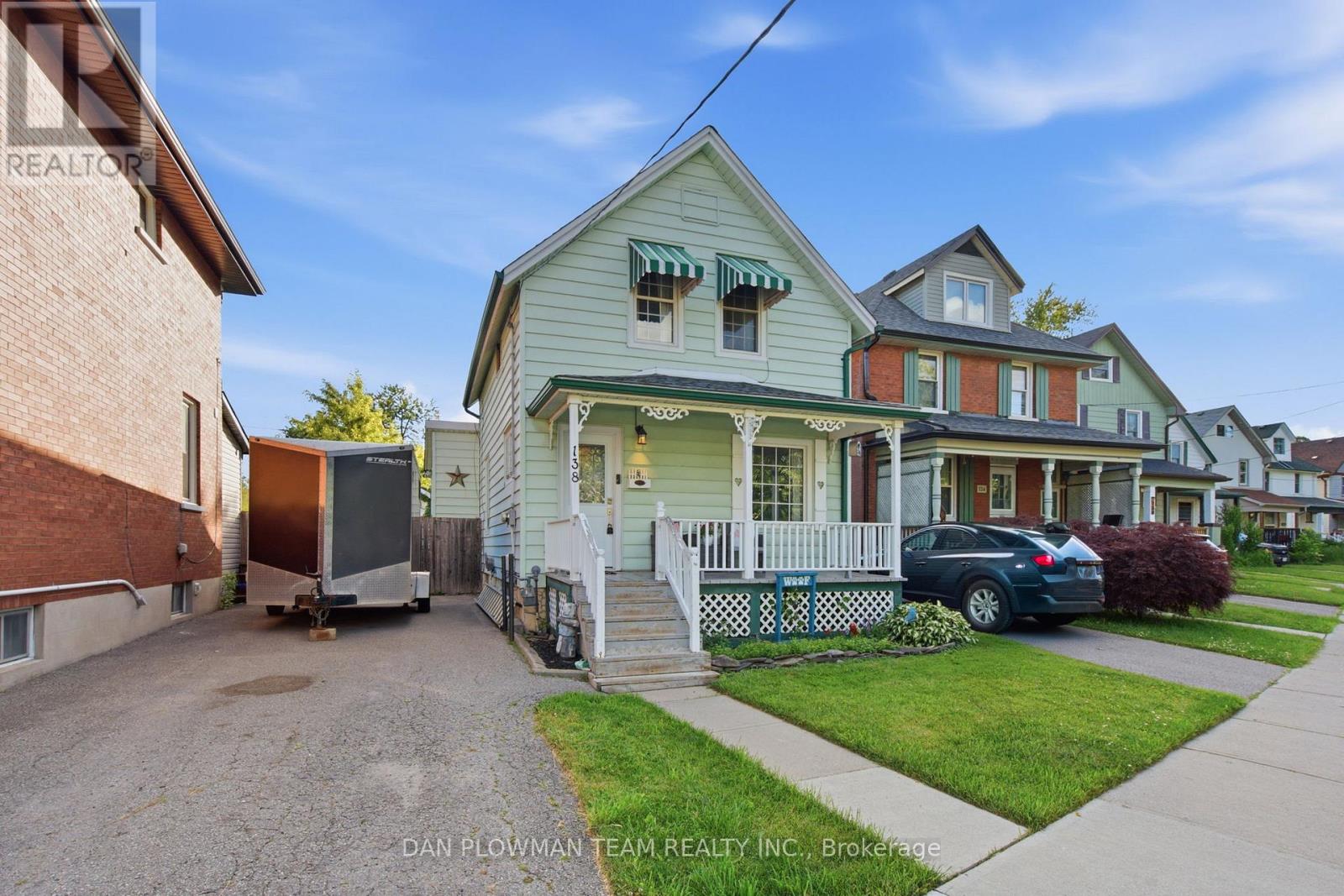 138 TYLOR CRESCENT, Oshawa, Ontario