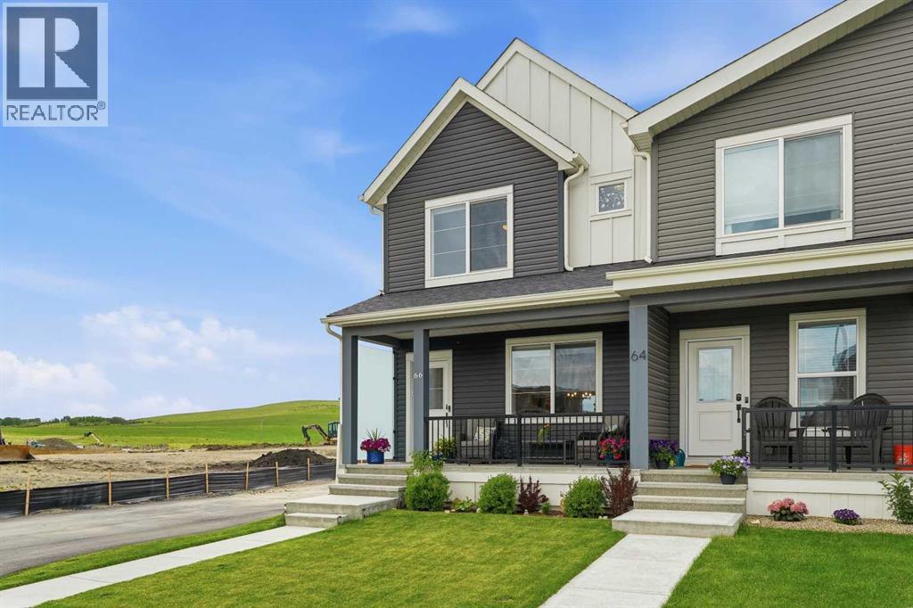 66 Fireside Street, Cochrane, Alberta  T4C 3C9 - Photo 2 - A2320987