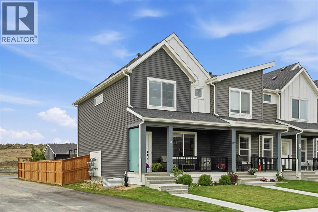 66 Fireside Street, Cochrane, Alberta  T4C 3C9 - Photo 42 - A2320987
