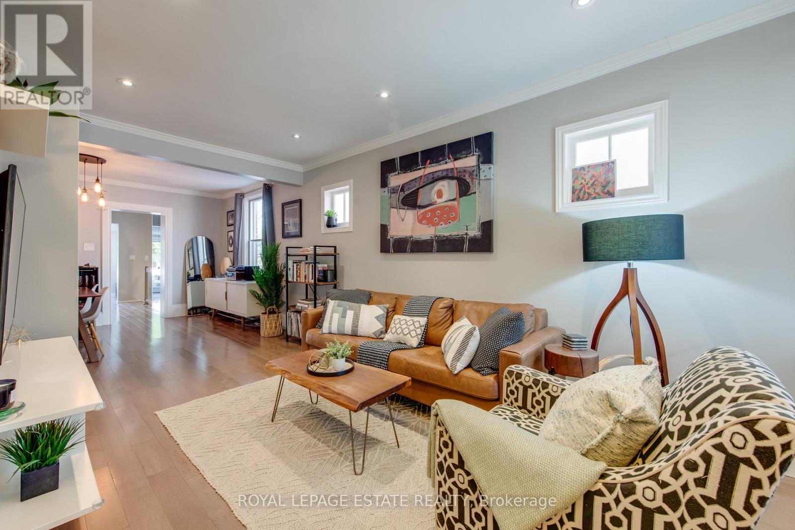 138 Woodmount Avenue, Toronto, Ontario  M4C 3Y8 - Photo 3 - E13451424