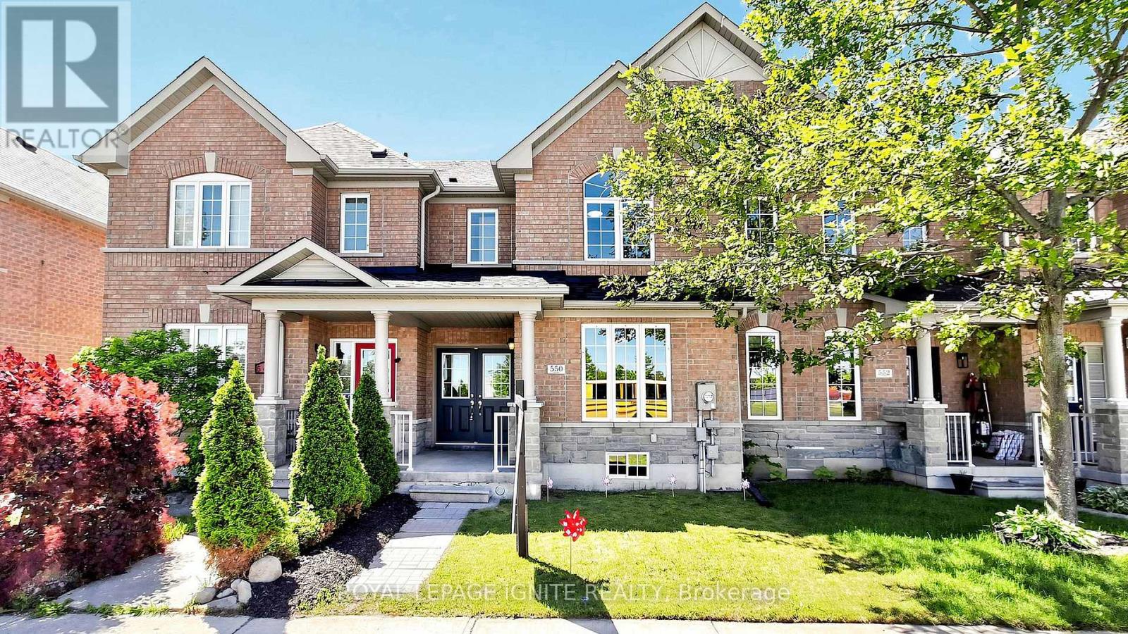 550 HOOVER PARK DRIVE, Whitchurch-Stouffville, Ontario