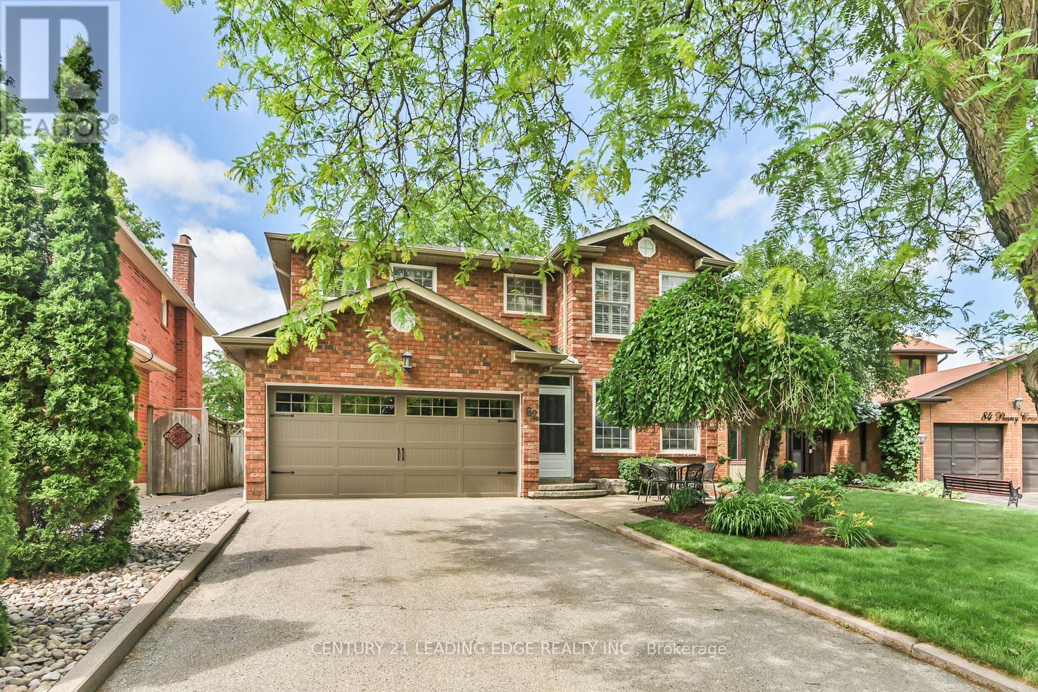 82 PENNY CRESCENT, Markham, Ontario