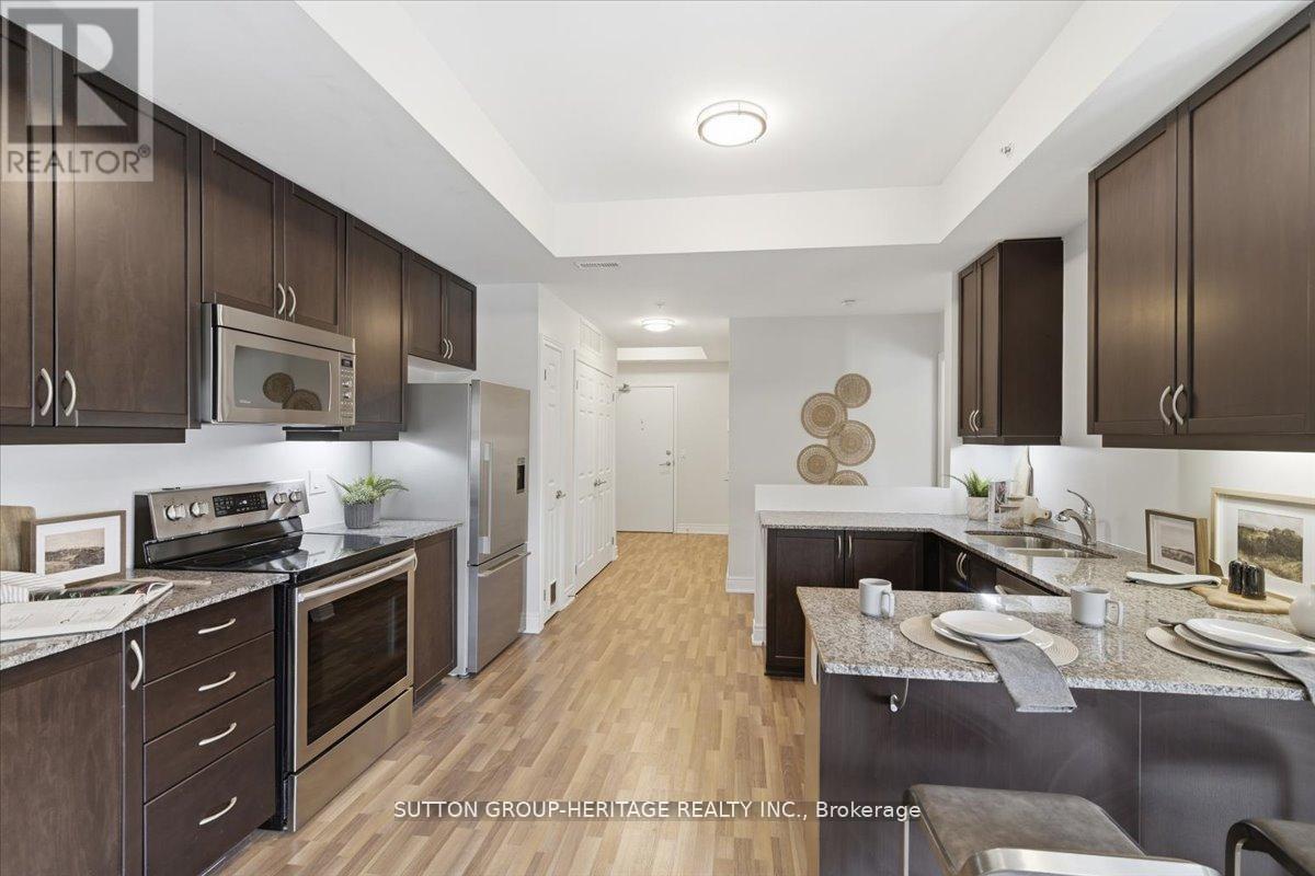 201 - 660 Gordon Street S, Whitby, Ontario L1N 0L1 - Photo 17 - E13482840