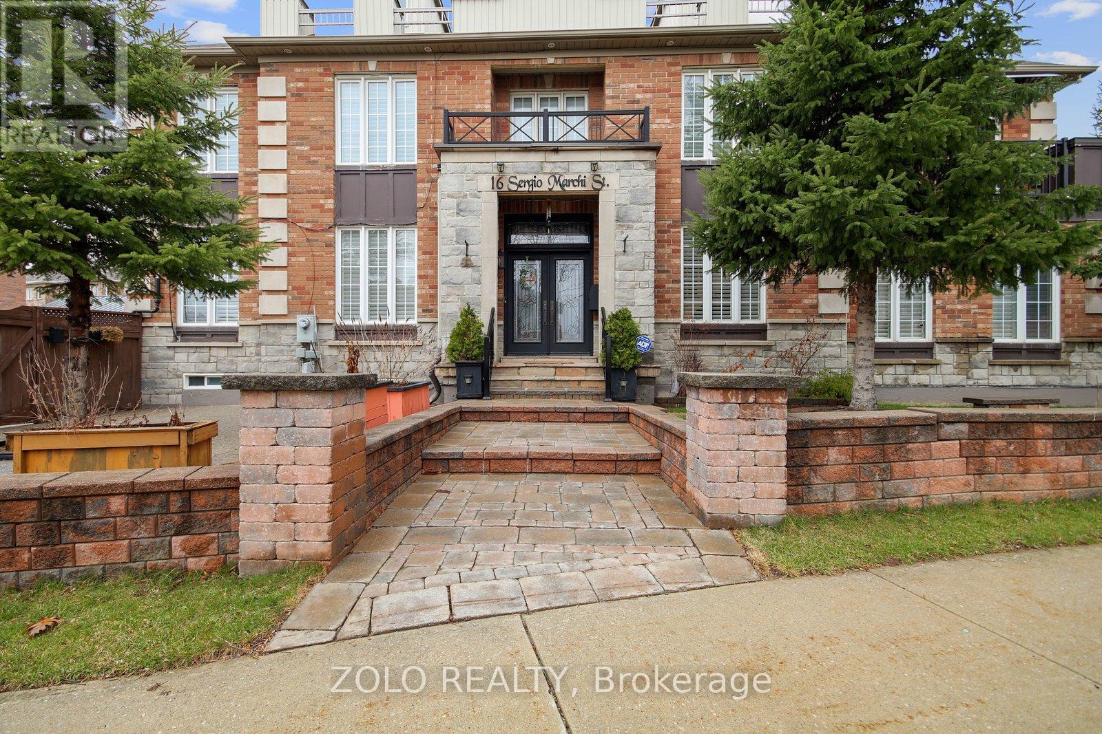 16 Sergio Marchi (Lower) Street, Toronto, Ontario  M3L 0B7 - Photo 4 - W12981930