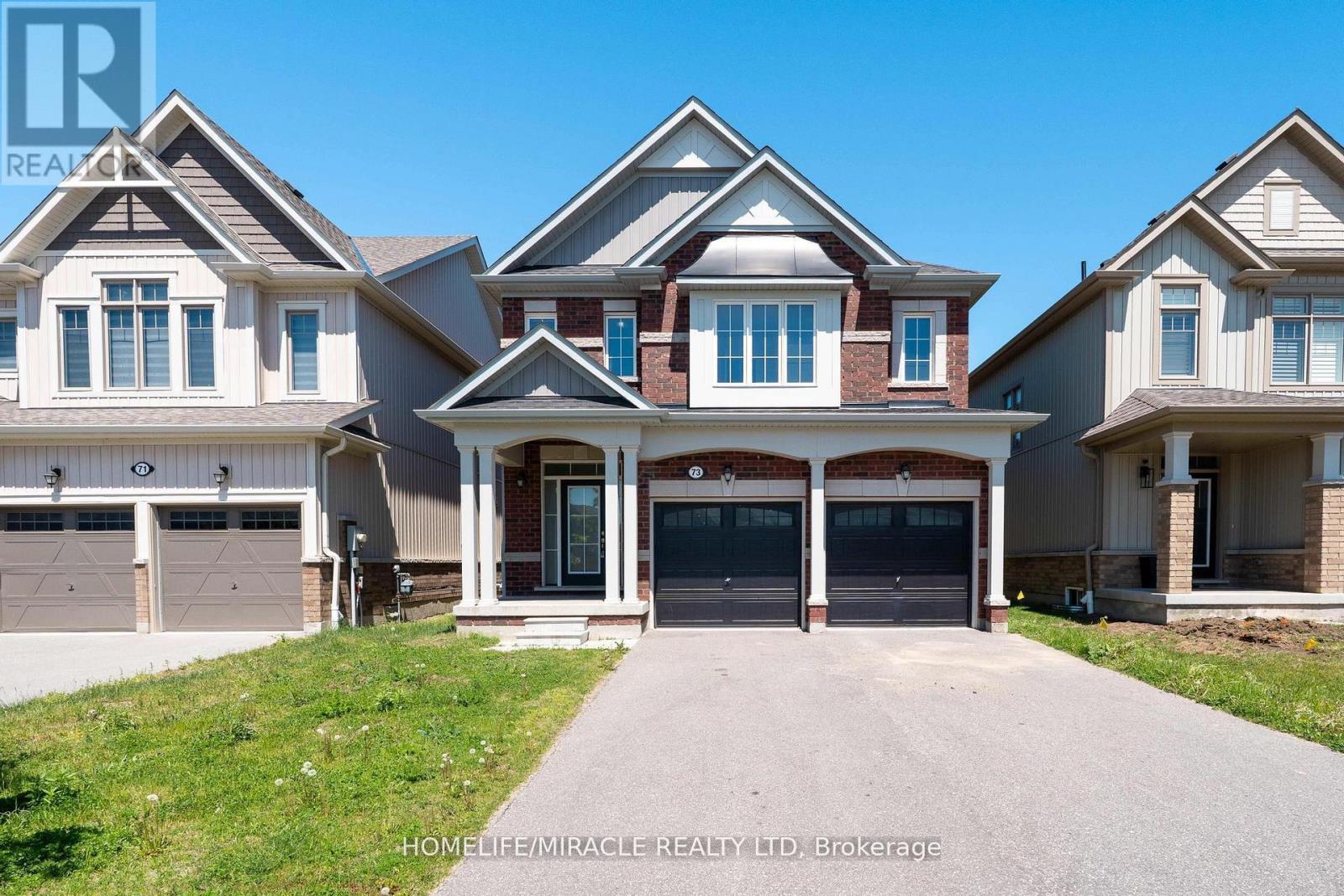 73 Tracey Lane, Collingwood, Ontario  L9Y 3V2 - Photo 3 - S13483626