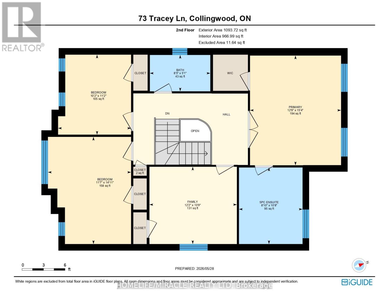 73 Tracey Lane, Collingwood, Ontario  L9Y 3V2 - Photo 49 - S13483626