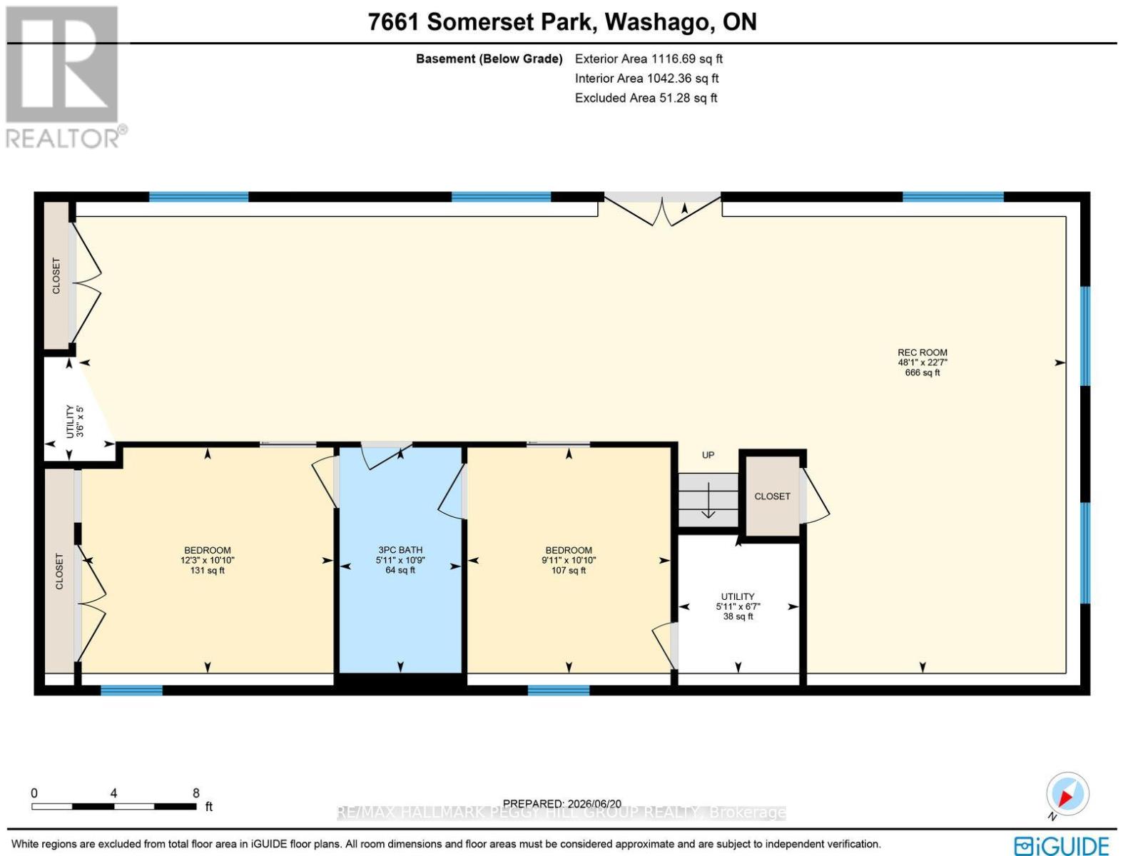 7661 Somerset Park, Ramara, Ontario  L0K 2B0 - Photo 27 - S13483636