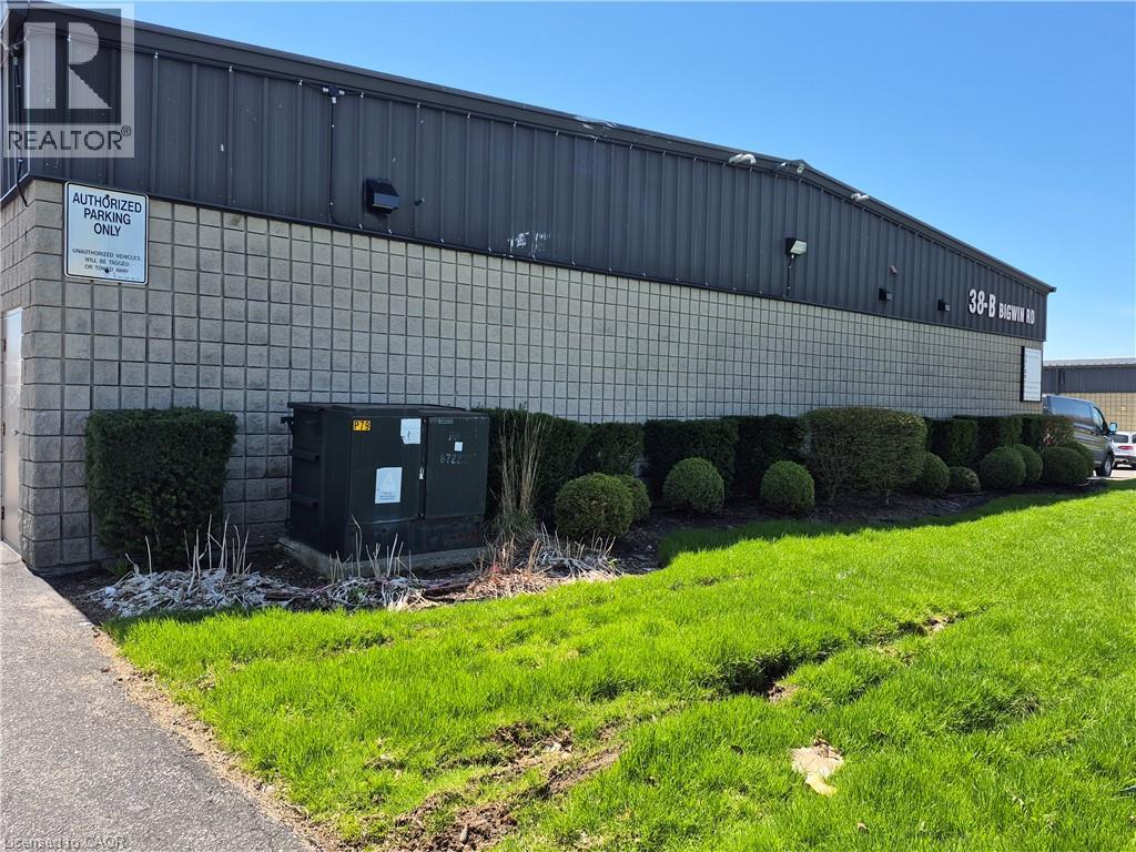 38B BIGWIN Road Unit# 4B, Hamilton, Ontario