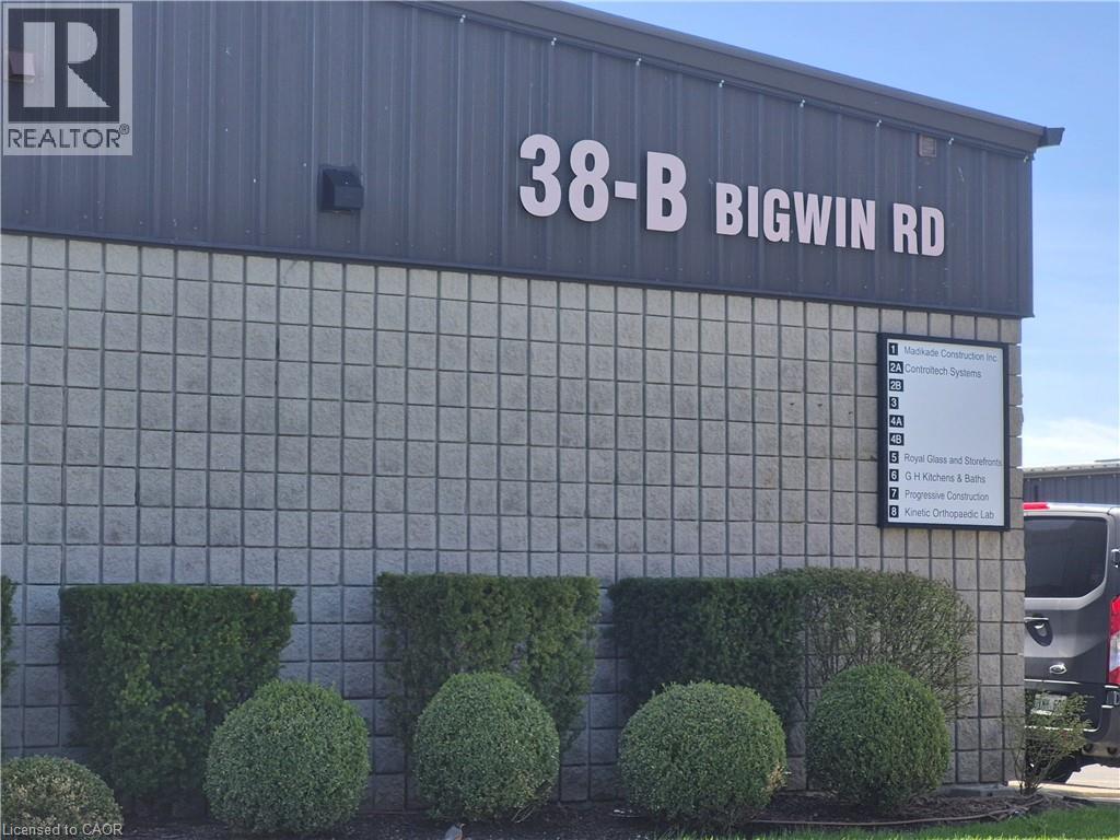 38b Bigwin Road Unit# 4b, Hamilton, Ontario  L8W 3R4 - Photo 2 - 40824976