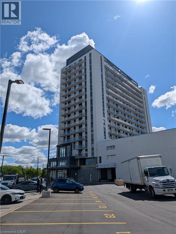 33 ERIE Avenue Unit# 305, Brantford, Ontario
