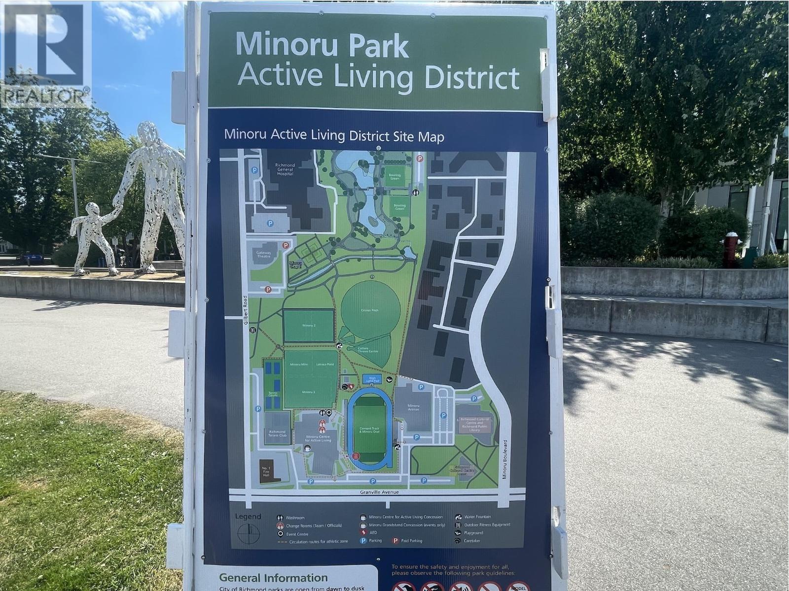322 7531 Minoru Boulevard, Richmond, British Columbia  V6Y 1Z3 - Photo 22 - R3135302