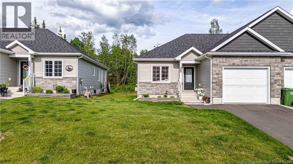 26 Leavery Street, Fredericton, New Brunswick