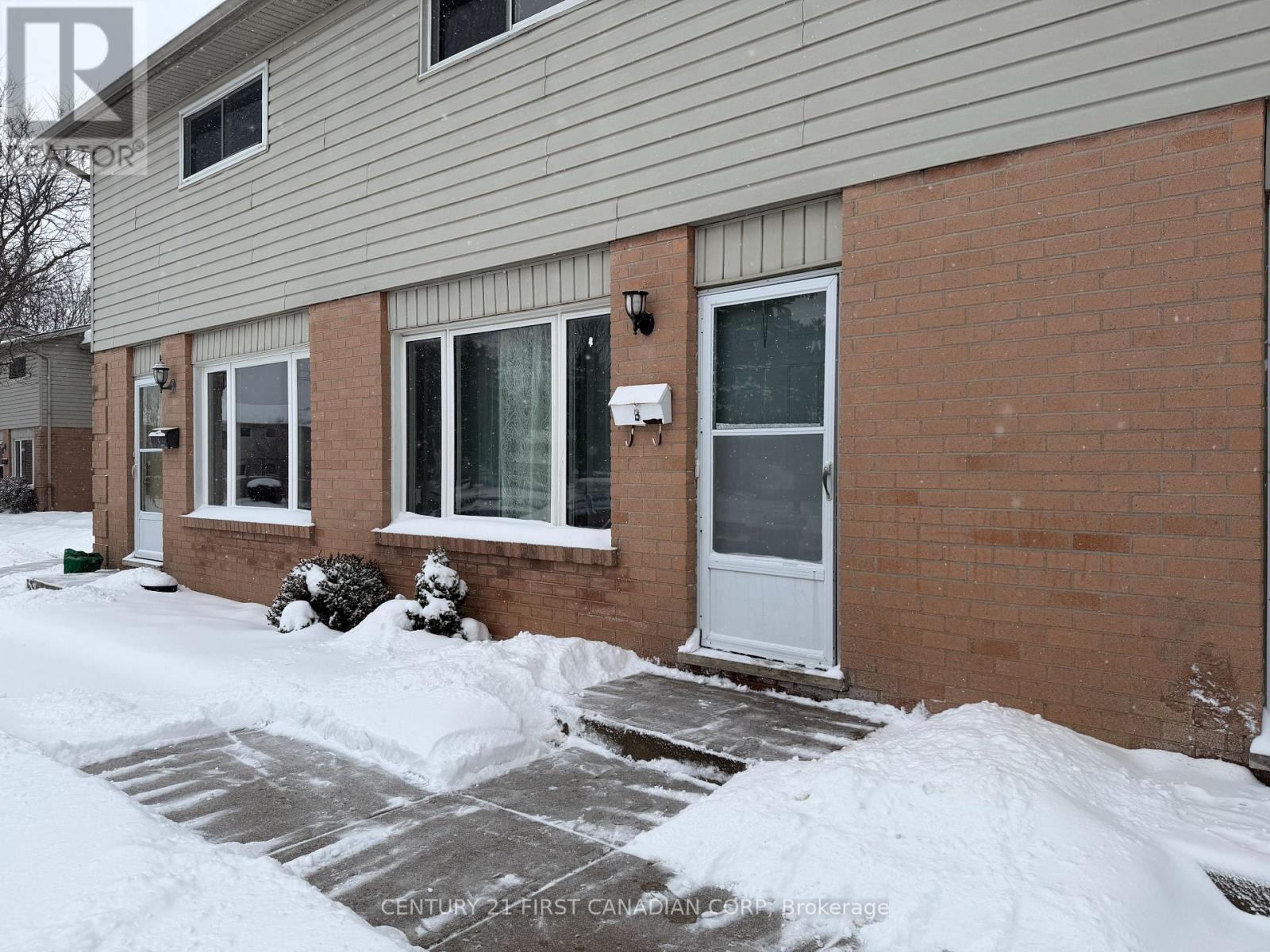 8 - 45 GATEWOOD PLACE, London East, Ontario