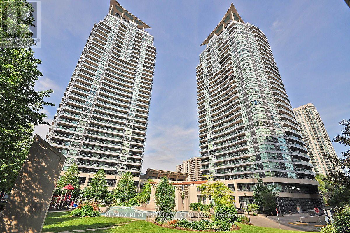 2610 - 33 ELM DRIVE, Mississauga, Ontario