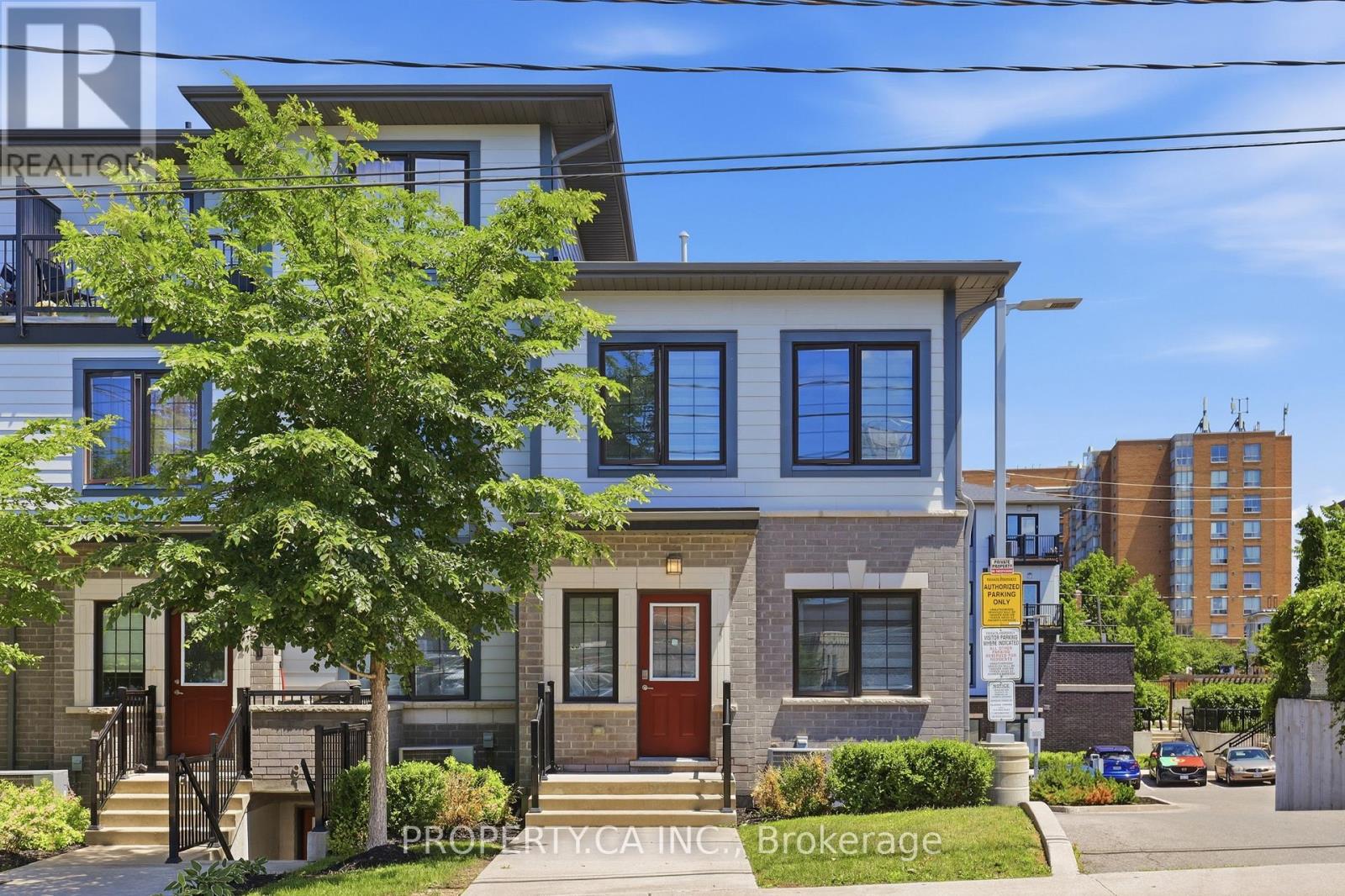7 FORBES AVENUE, Toronto, Ontario