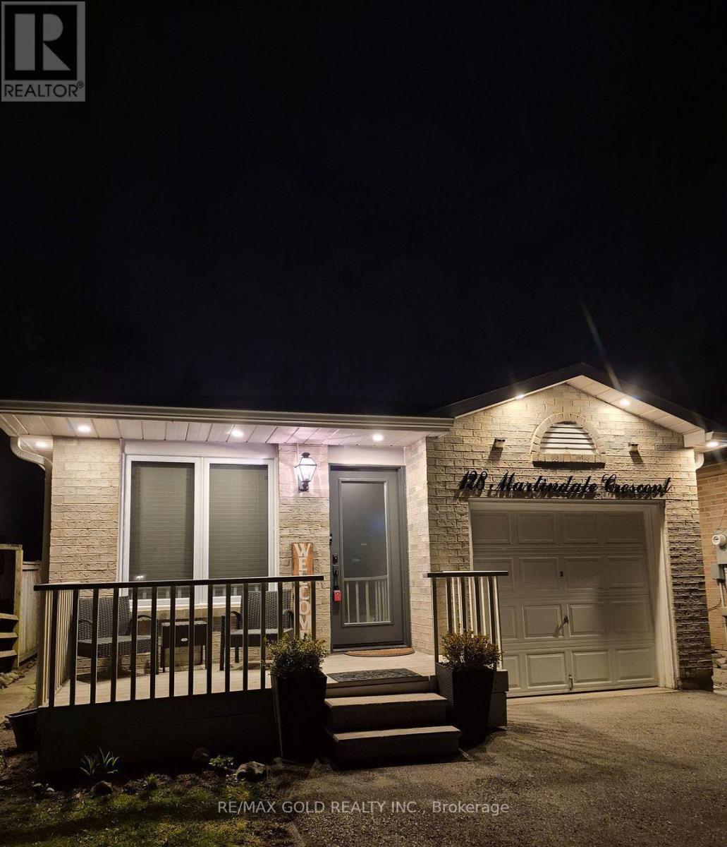 128 Martindale Crescent, Brampton, Ontario  L6X 2V1 - Photo 40 - W13483590