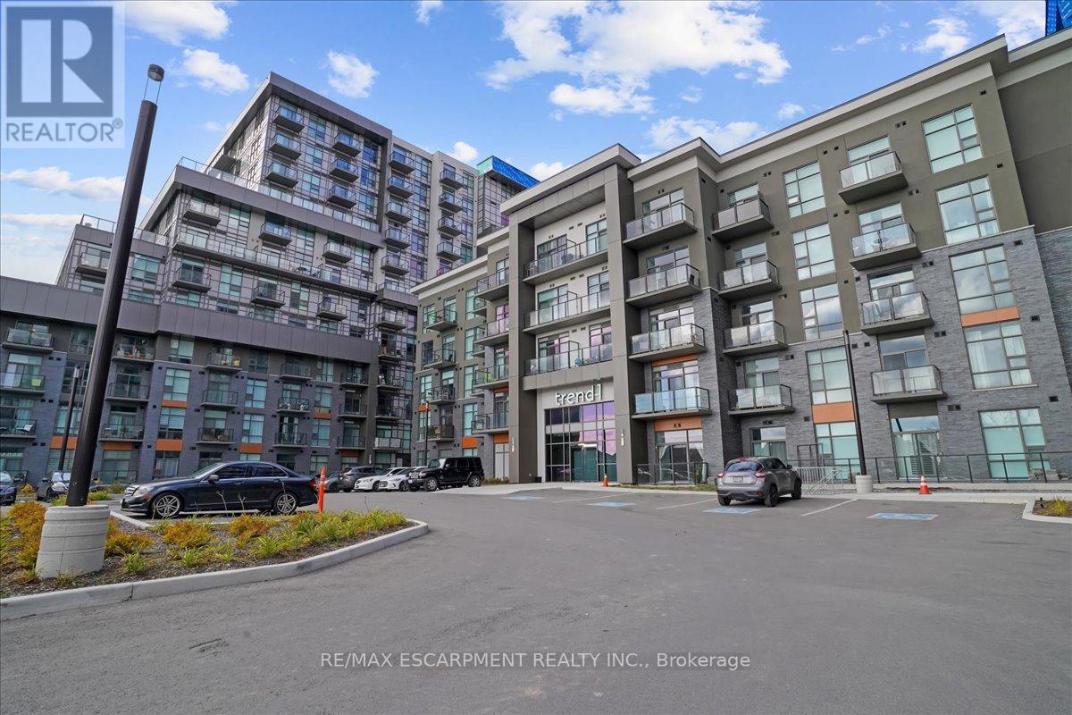 1208 - 460 DUNDAS STREET E, Hamilton, Ontario