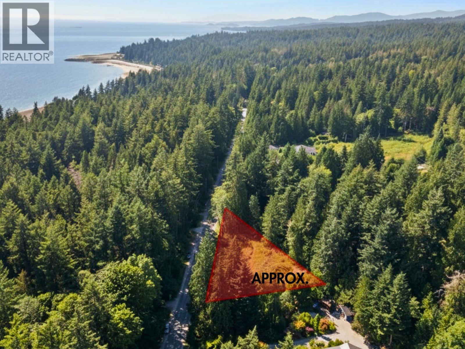 Lot 5 Lower Road, Roberts Creek, British Columbia  V0N 2W4 - Photo 2 - R3139394