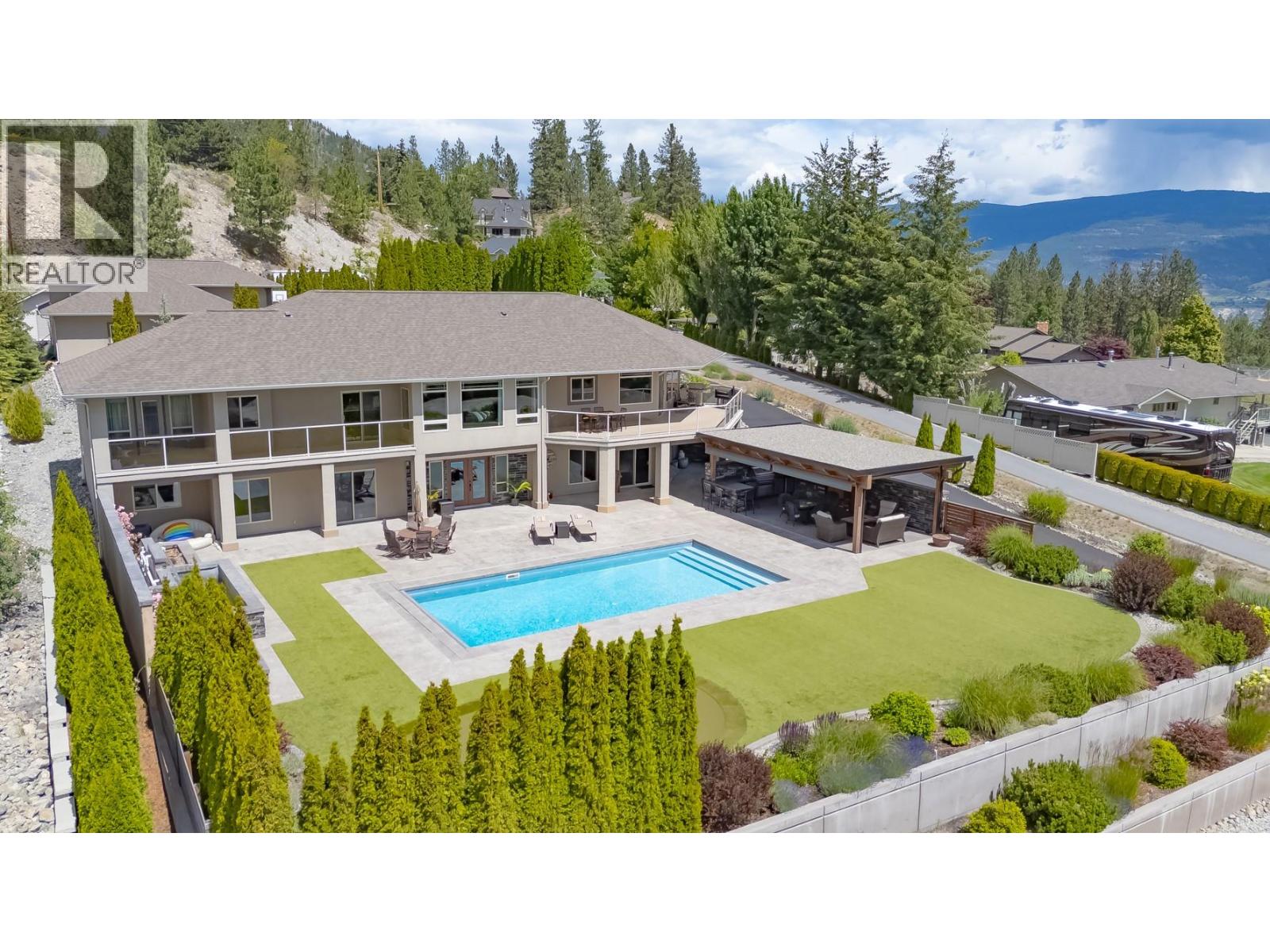 2619 FORSYTH Drive, Penticton, British Columbia