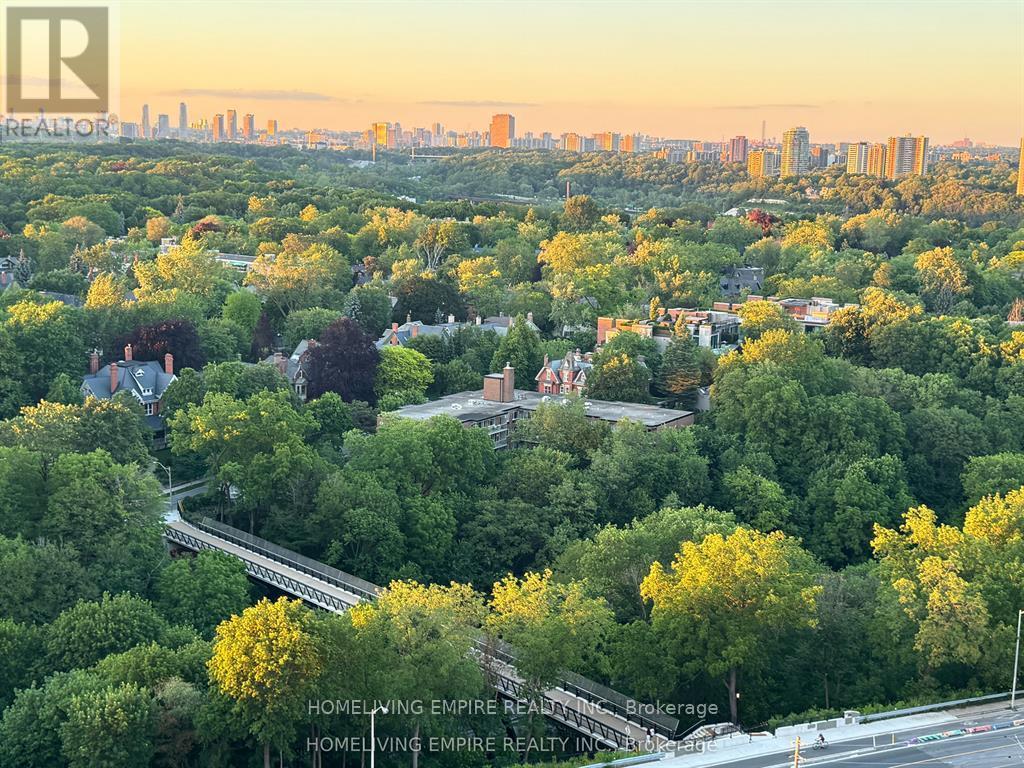 2304 - 609 SHERBOURNE STREET, Toronto, Ontario