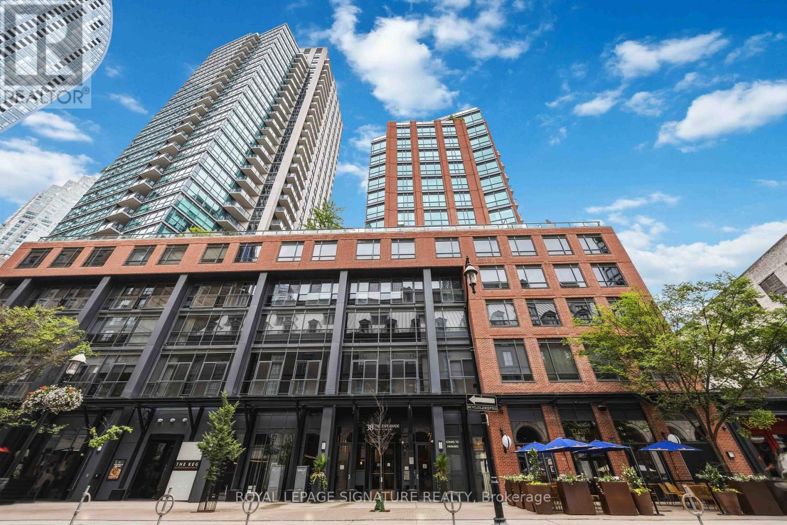 1409 - 38 The Esplanade, Toronto, Ontario  M5E 1A5 - Photo 23 - C13483538