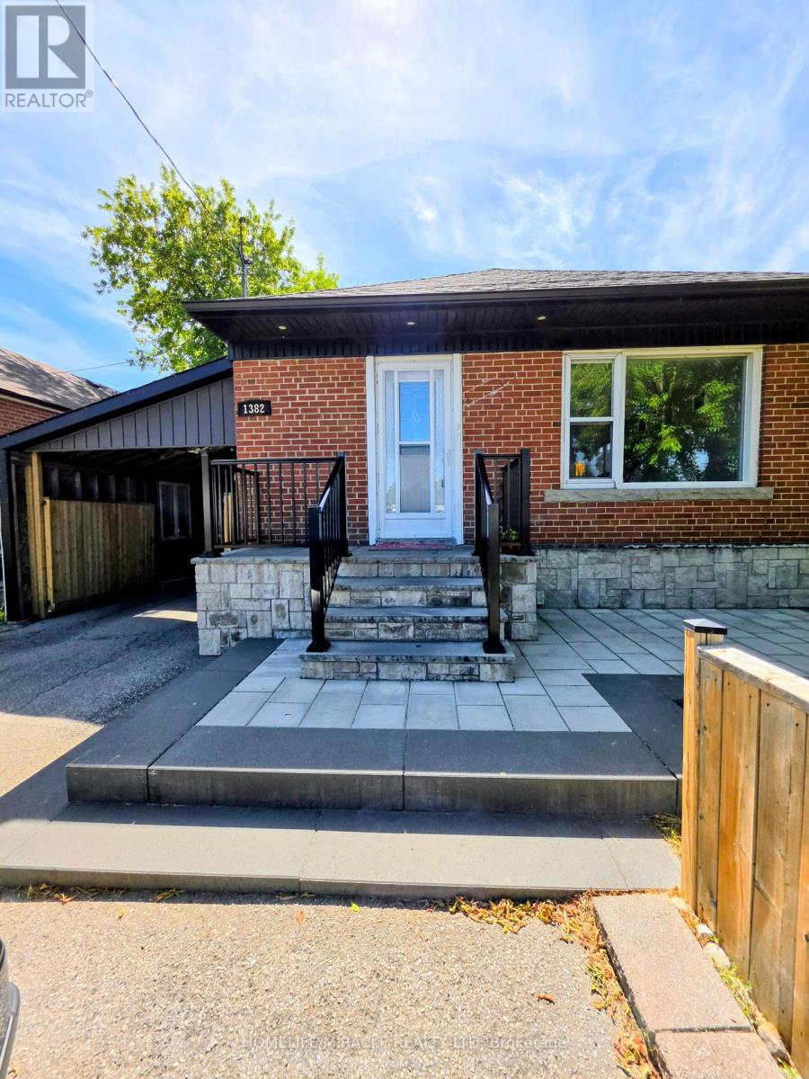 MAIN - 1382 WARDEN AVENUE, Toronto, Ontario