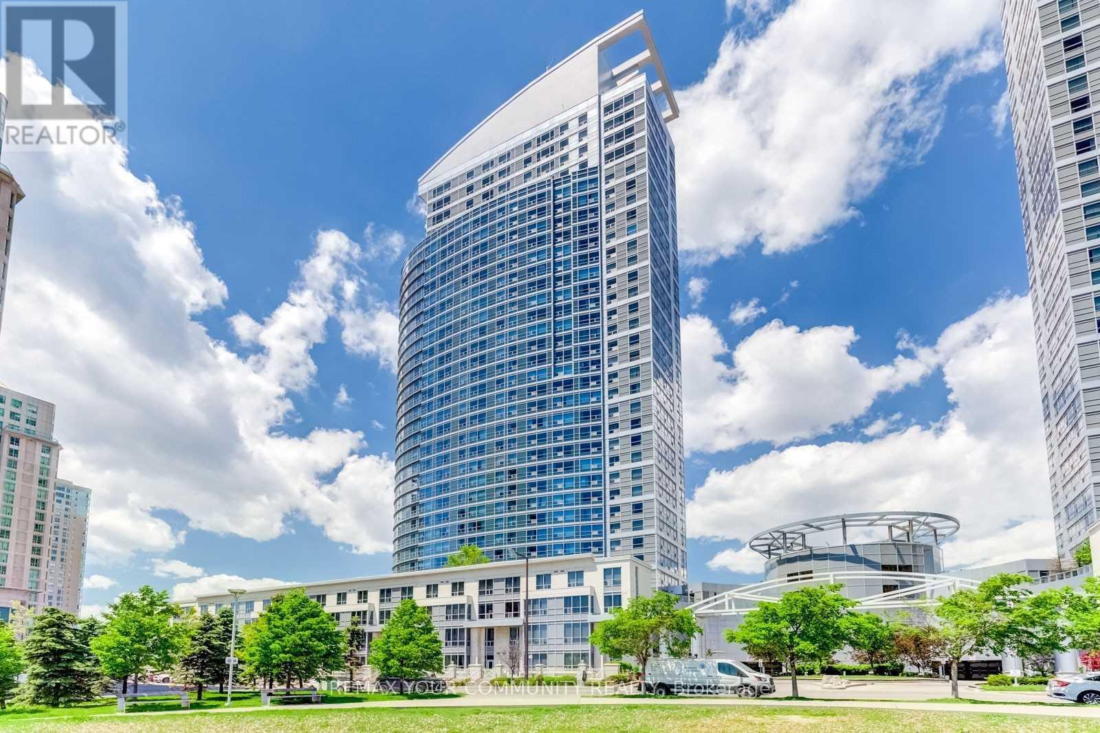 1206 - 36 LEE CENTRE DRIVE, Toronto, Ontario