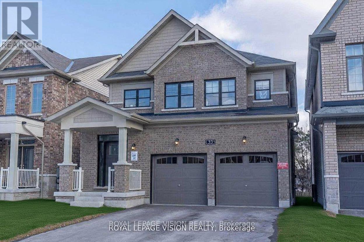 #MAIN - 33 BREMNER STREET, Whitby, Ontario