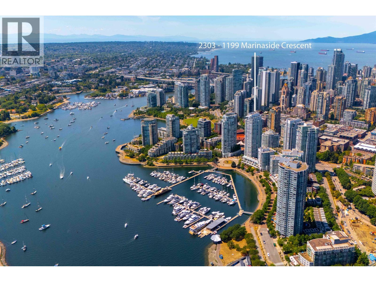 2303 1199 Marinaside Crescent, Vancouver, British Columbia  V6Z 2Y2 - Photo 38 - R3139177