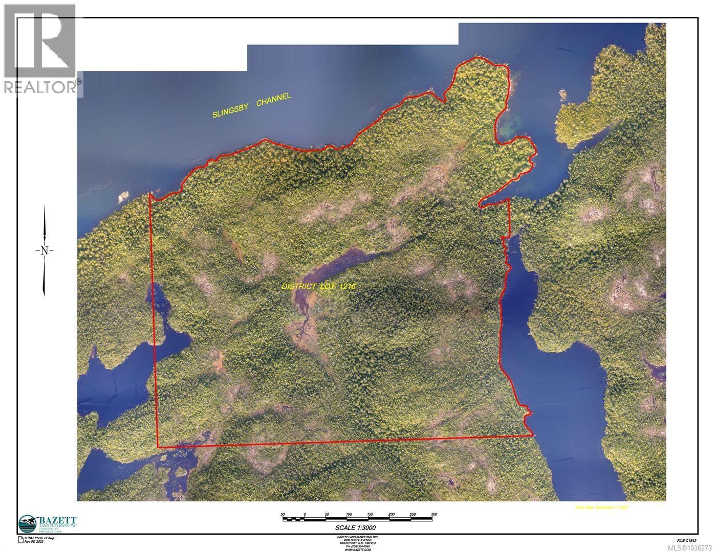 Dl 1216 Slingsby Channel, See Remarks, British Columbia  V0N 2P0 - Photo 1 - 1036273
