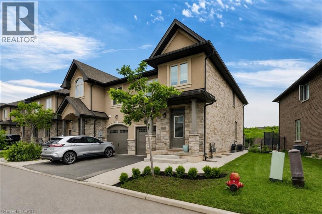 98 SHOREVIEW Place Unit# 27, Stoney Creek, Ontario