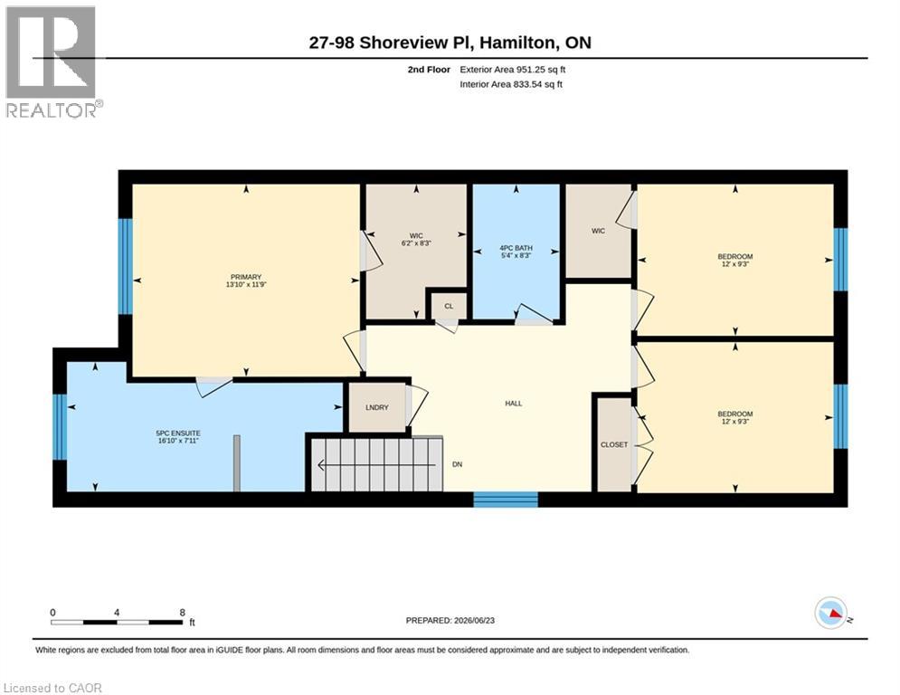 98 Shoreview Place Unit# 27, Stoney Creek, Ontario  L8E 0J4 - Photo 49 - 40842479