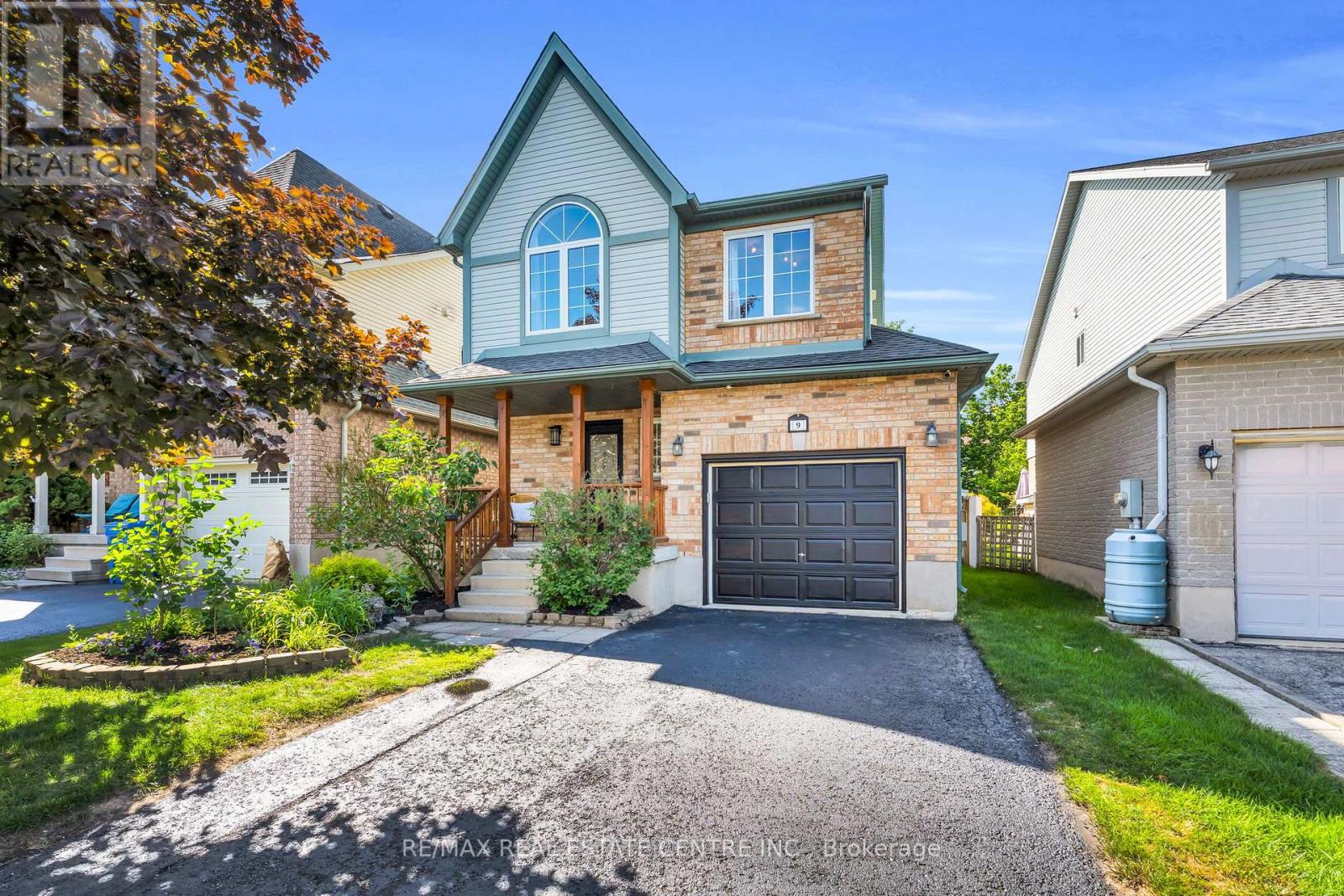 9 SETTLERS ROAD, Orangeville, Ontario