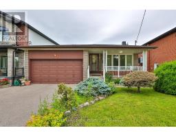 16 JOCADA ROAD, Toronto, Ontario