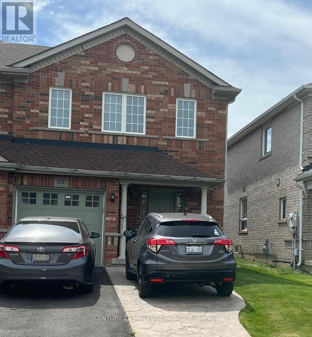 131 SUGARHILL DRIVE, Brampton, Ontario