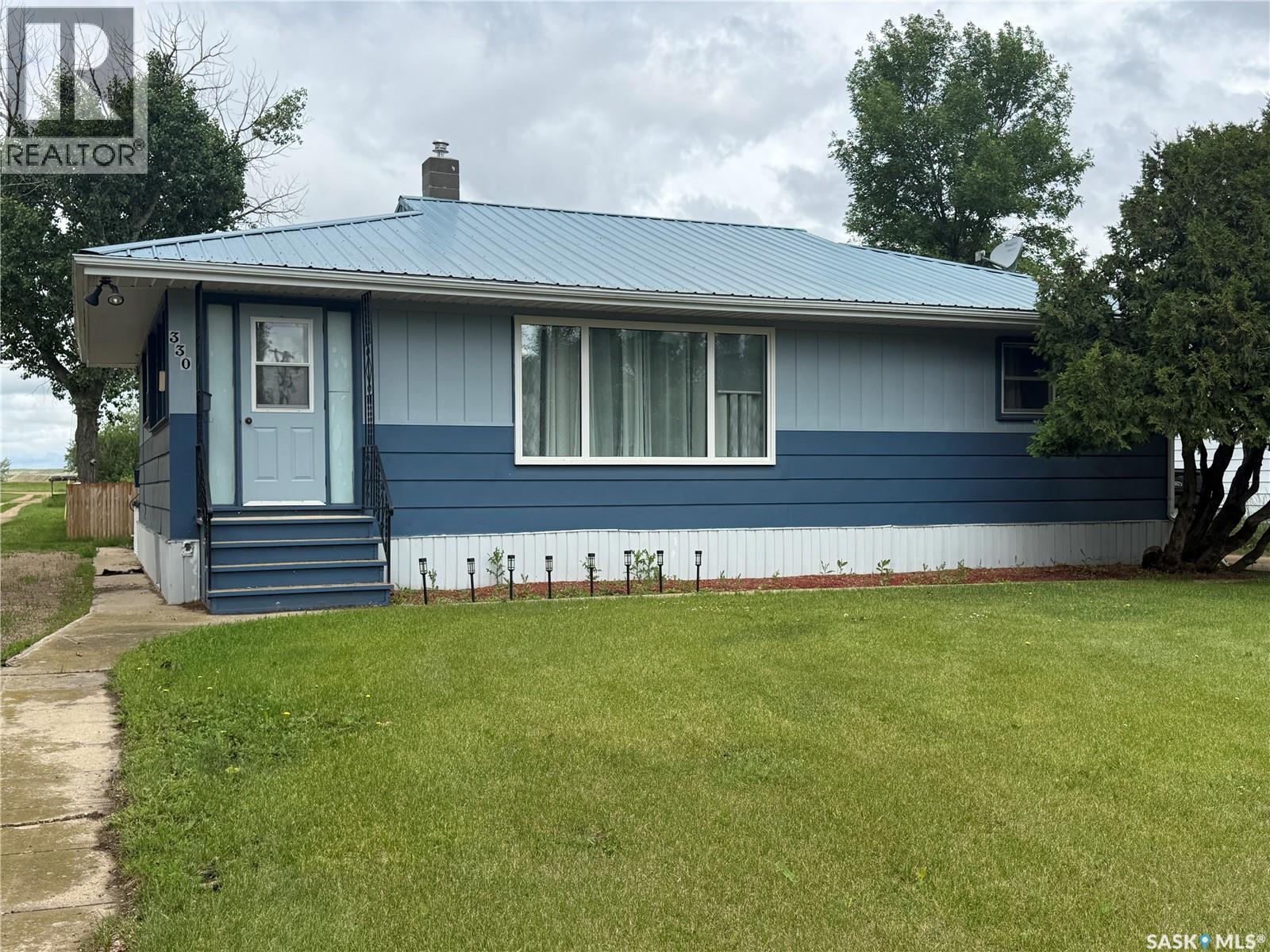 330 Ferguson Street, Craik, Saskatchewan  S0G 0V0 - Photo 1 - SK040481