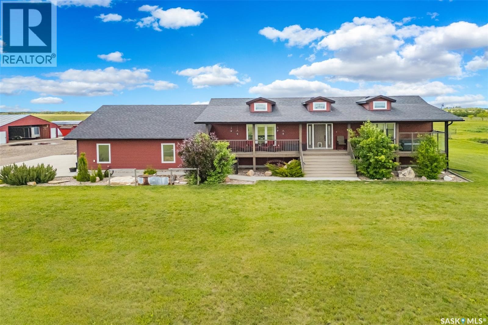 Fehr Acreage- Rm Corman Park #344, Corman Park Rm No. 344, Saskatchewan  S7K 3J7 - Photo 1 - SK040427