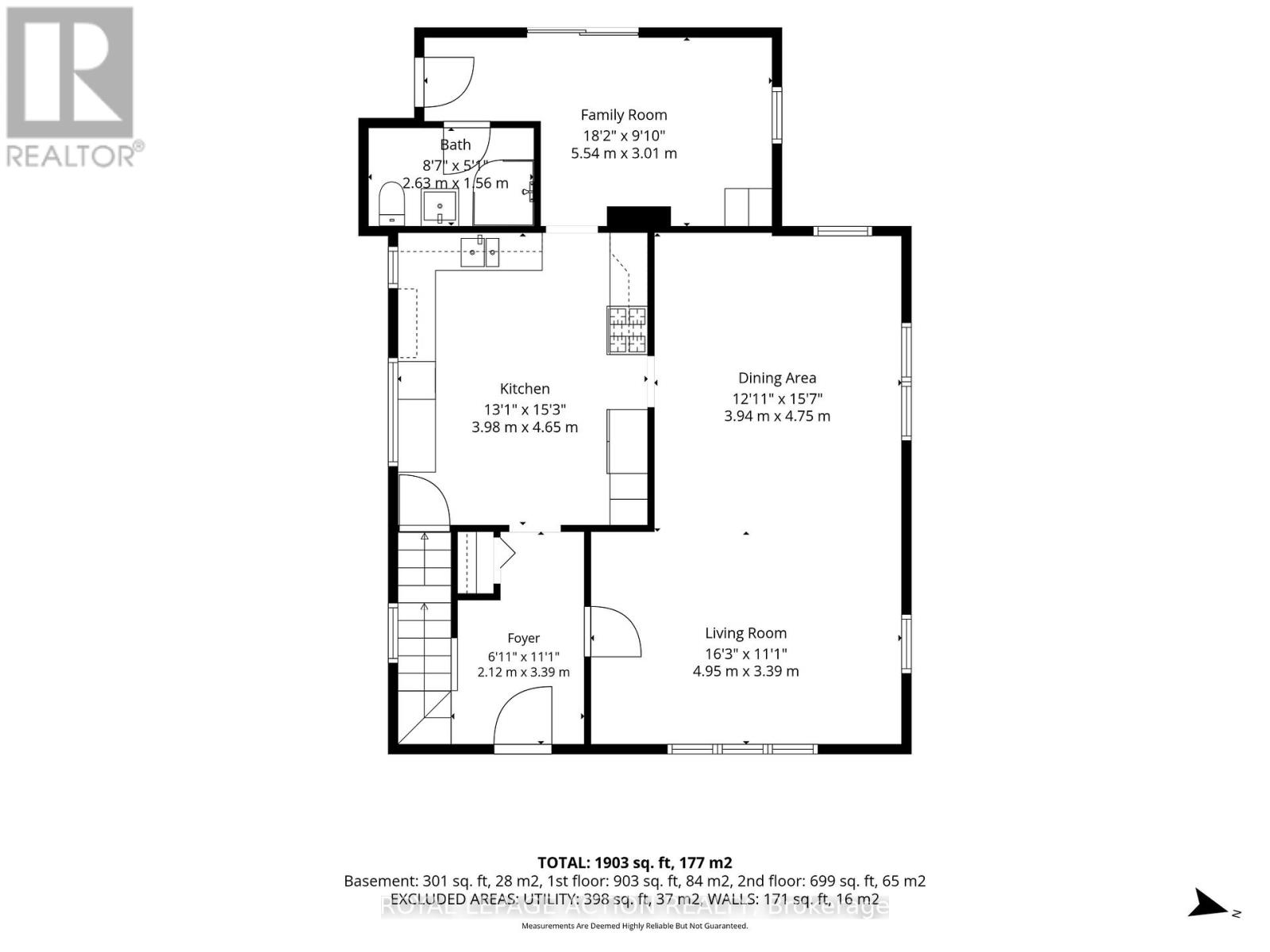 1 Alexander Street, Brant, Ontario  N0E 1A0 - Photo 34 - X13483732