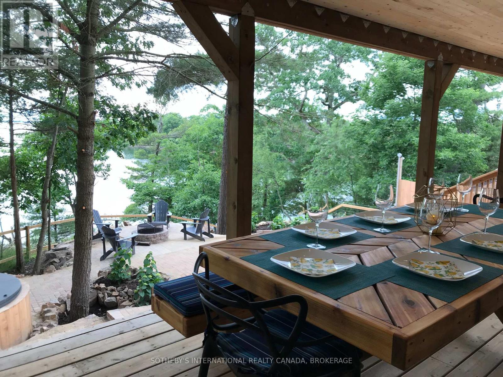 345 Thousand Islands Parkway, Front Of Leeds & Seeleys Bay, Ontario  K0E 1L0 - Photo 2 - X13483772