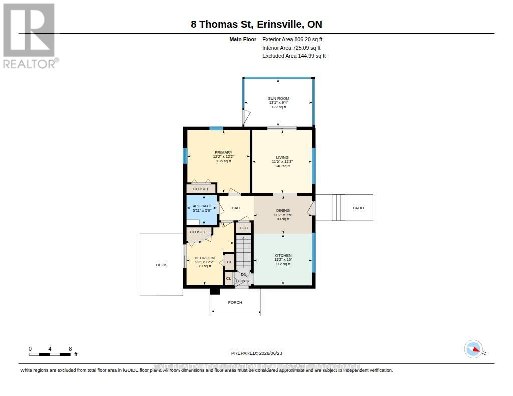 8 Thomas Street, Stone Mills, Ontario  K0K 2A0 - Photo 49 - X13484002