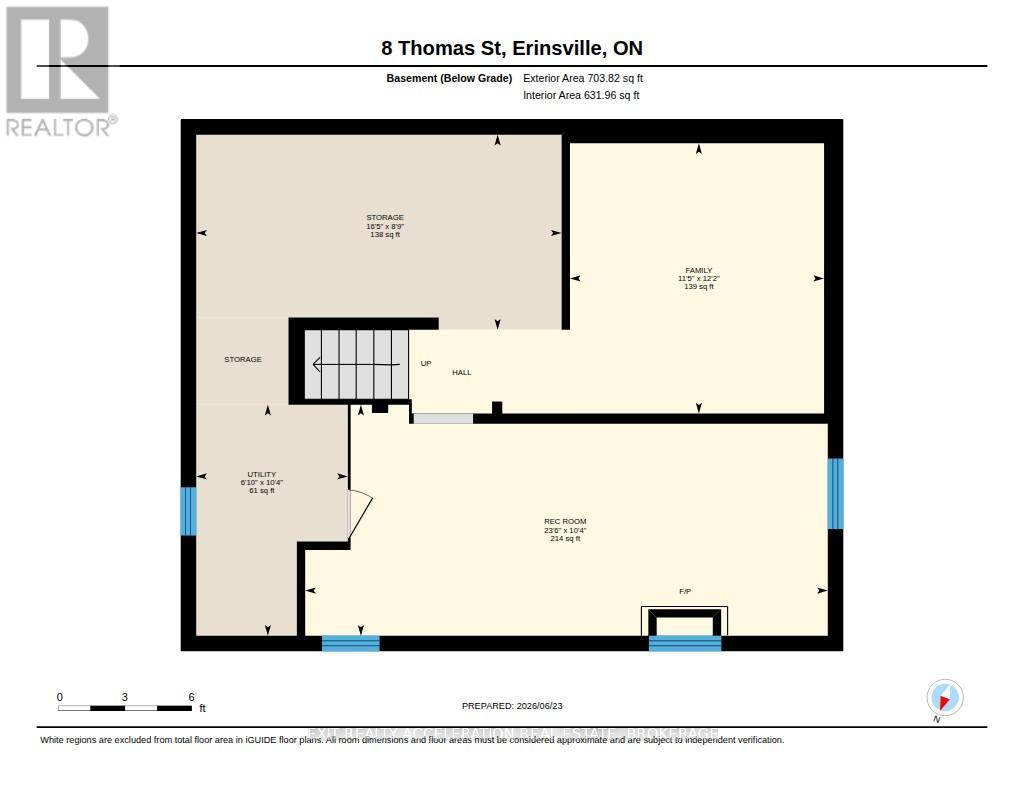 8 Thomas Street, Stone Mills, Ontario  K0K 2A0 - Photo 50 - X13484002
